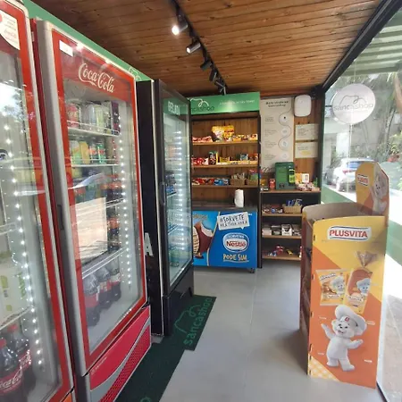 Moderno Ape Gourmet com Wi-Fi ao lado da Barra da Tijuca-2
