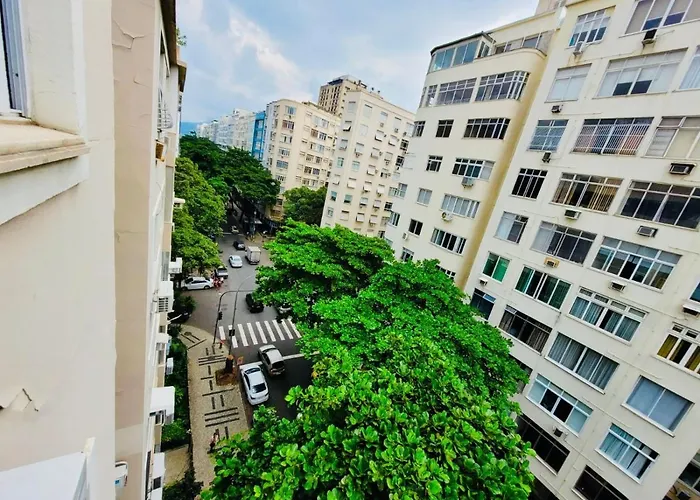 Sala Quarto Copa Ipanema Ao Lado Arpoador Rio de Janeiro